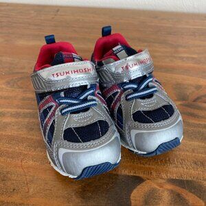 Tsukihoshi Storm Washable Sneakers - Toddler Size 7.5